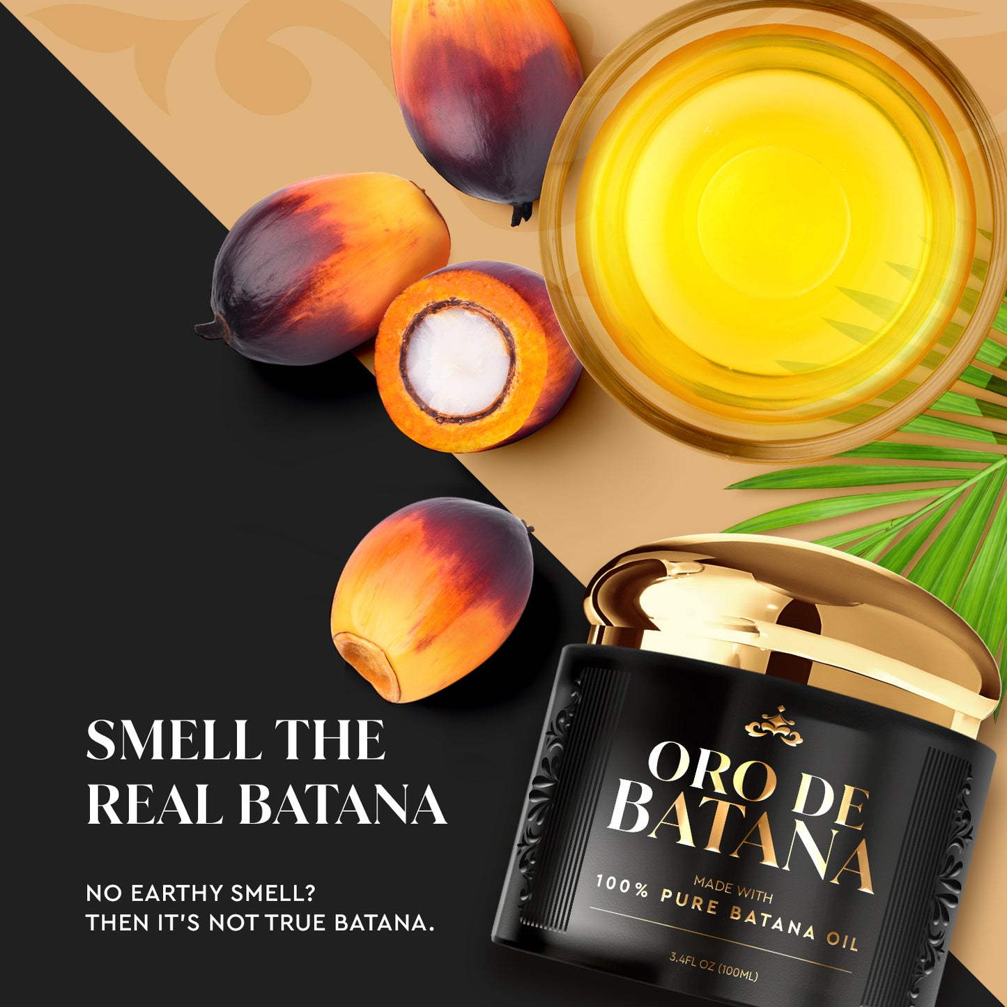 Oro De Batana